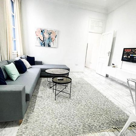 Cosy Apartment In La Marsa Corniche - Beach エクステリア 写真