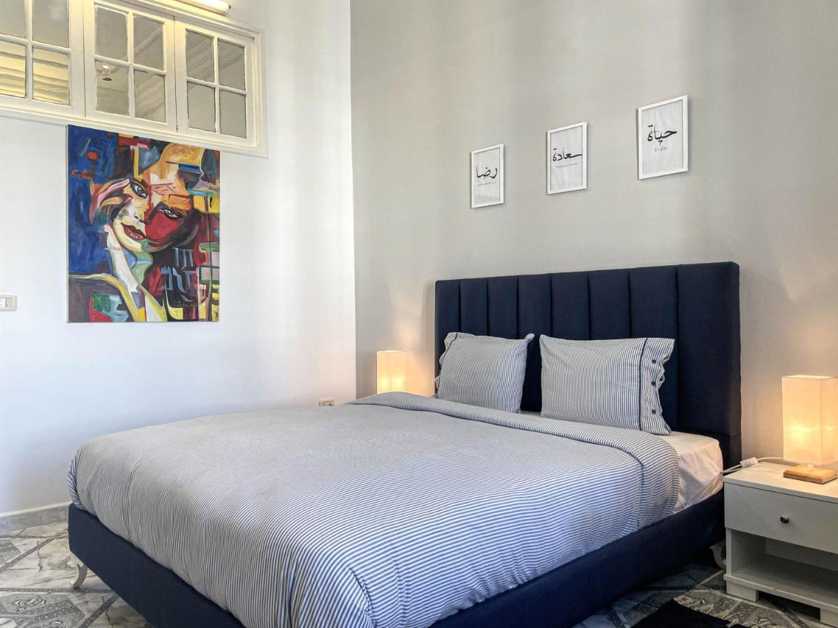 Cosy Apartment In La Marsa Corniche - Beach エクステリア 写真