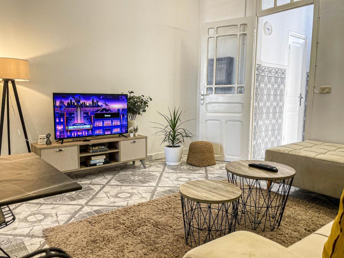 Cosy Apartment In La Marsa Corniche - Beach エクステリア 写真