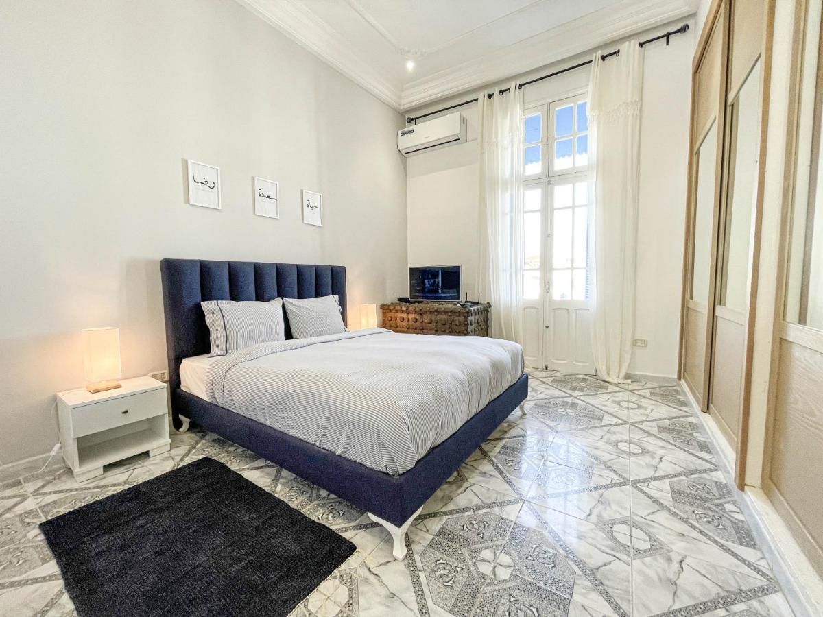 Cosy Apartment In La Marsa Corniche - Beach エクステリア 写真