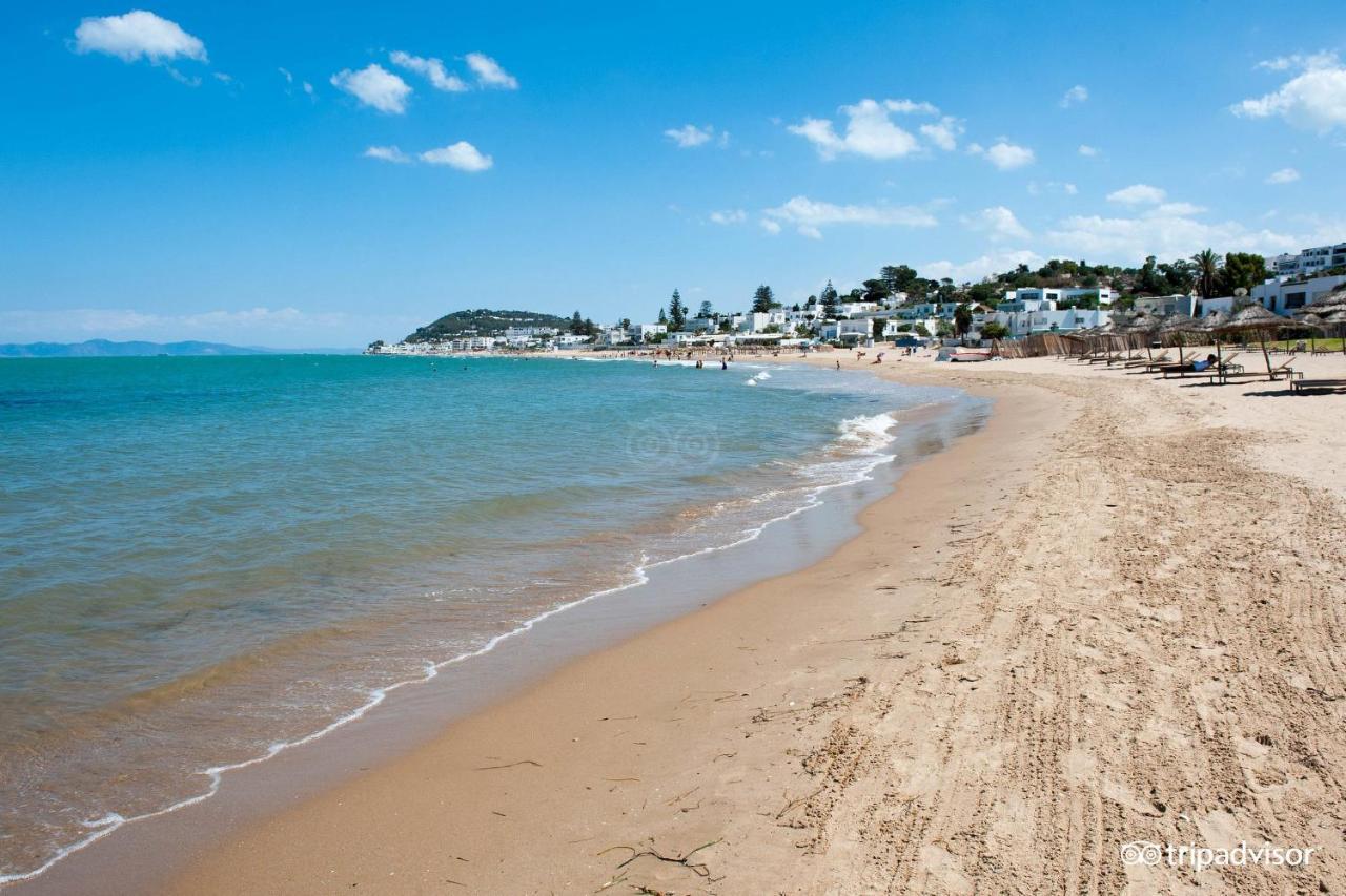 Cosy Apartment In La Marsa Corniche - Beach エクステリア 写真