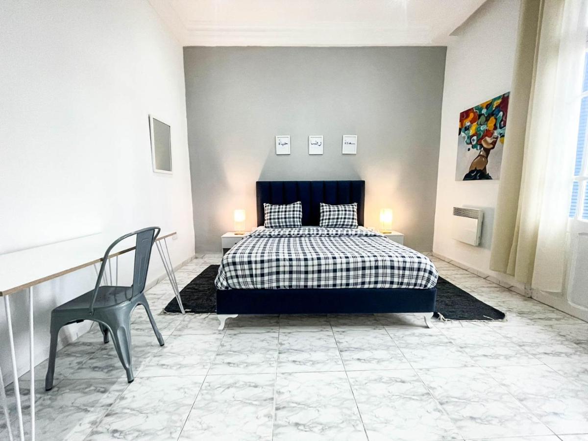Cosy Apartment In La Marsa Corniche - Beach エクステリア 写真