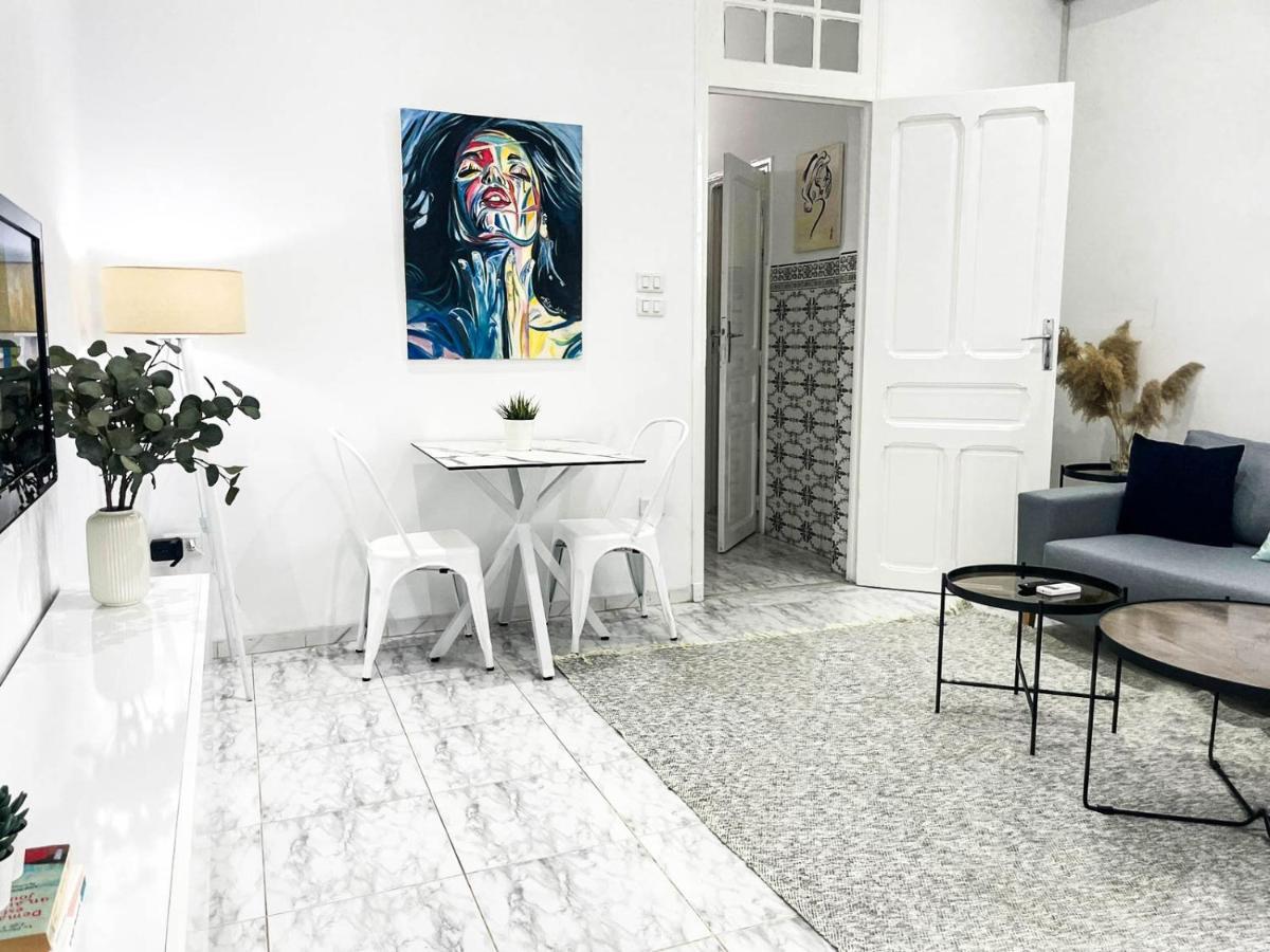 Cosy Apartment In La Marsa Corniche - Beach エクステリア 写真