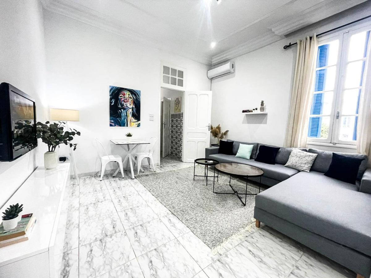 Cosy Apartment In La Marsa Corniche - Beach エクステリア 写真