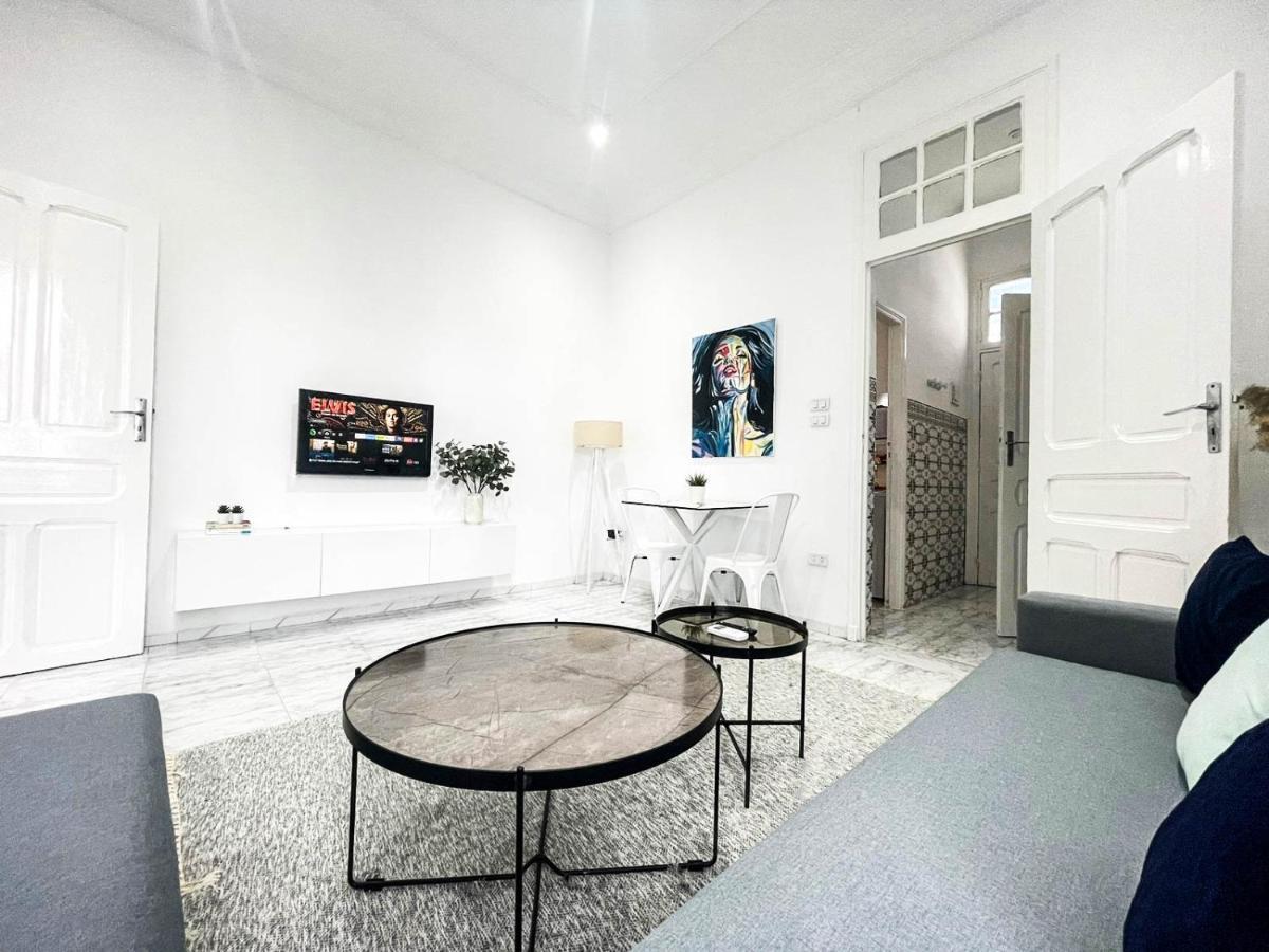 Cosy Apartment In La Marsa Corniche - Beach エクステリア 写真