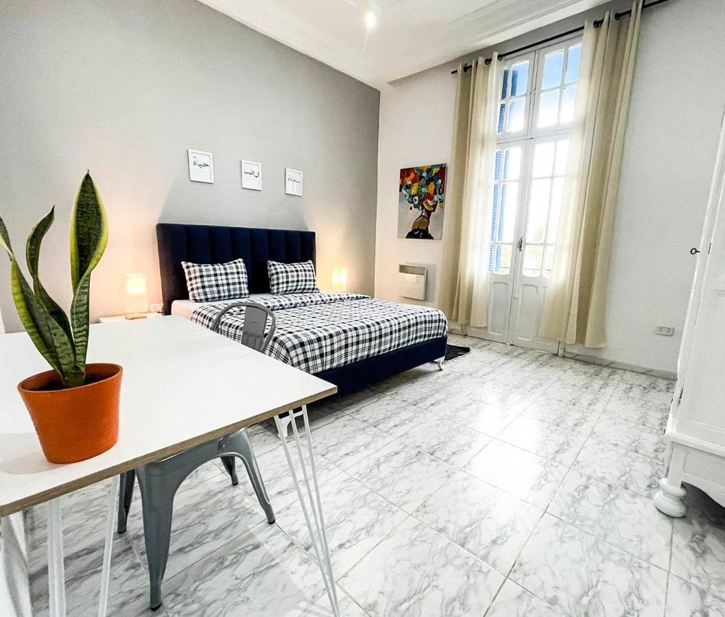 Cosy Apartment In La Marsa Corniche - Beach エクステリア 写真