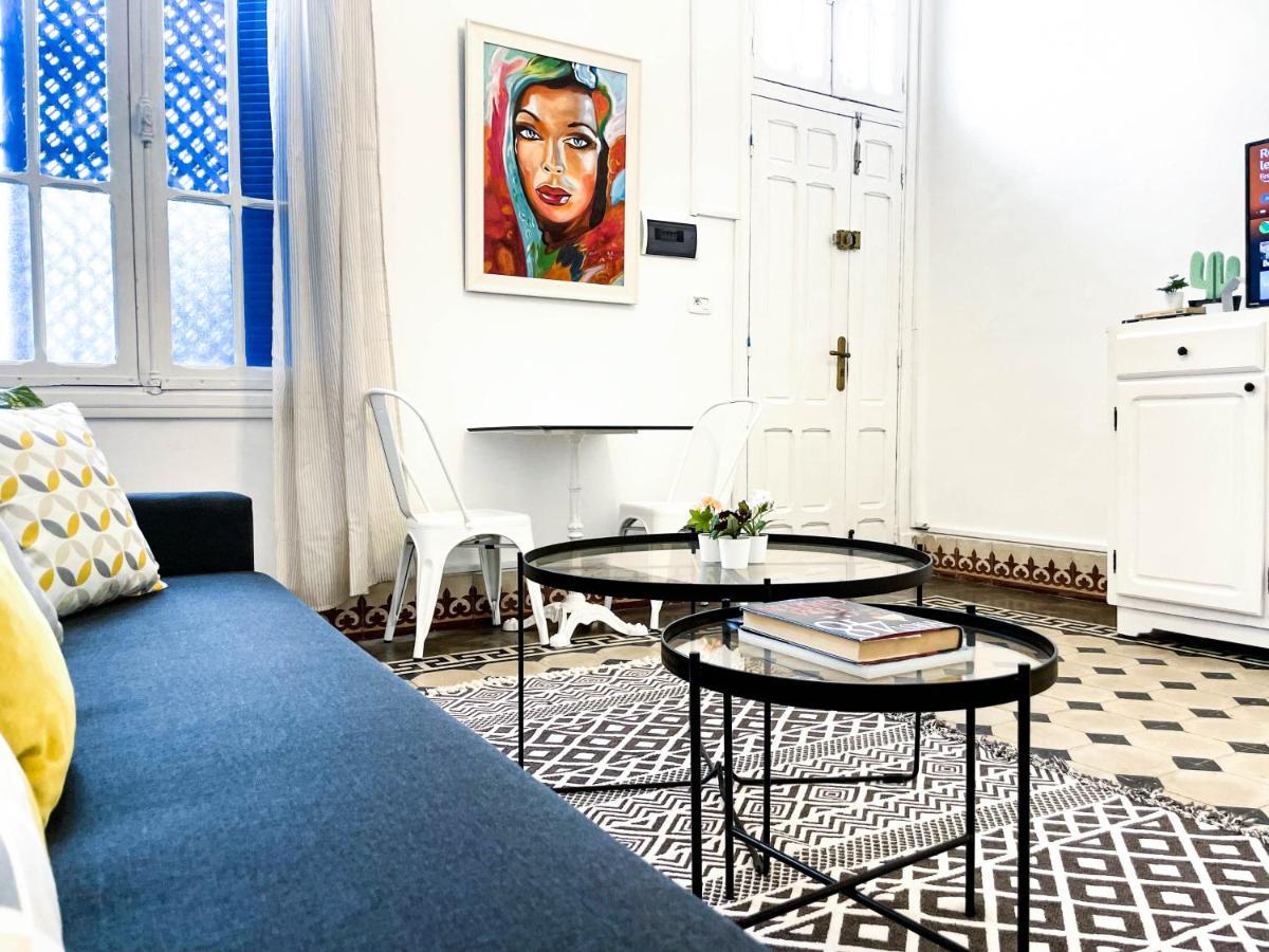 Cosy Apartment In La Marsa Corniche - Beach エクステリア 写真