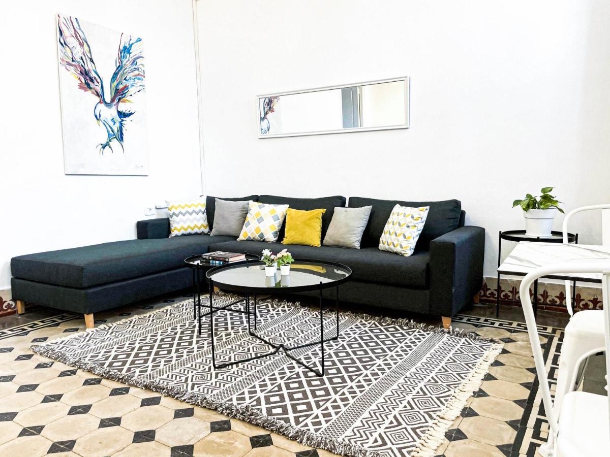 Cosy Apartment In La Marsa Corniche - Beach エクステリア 写真